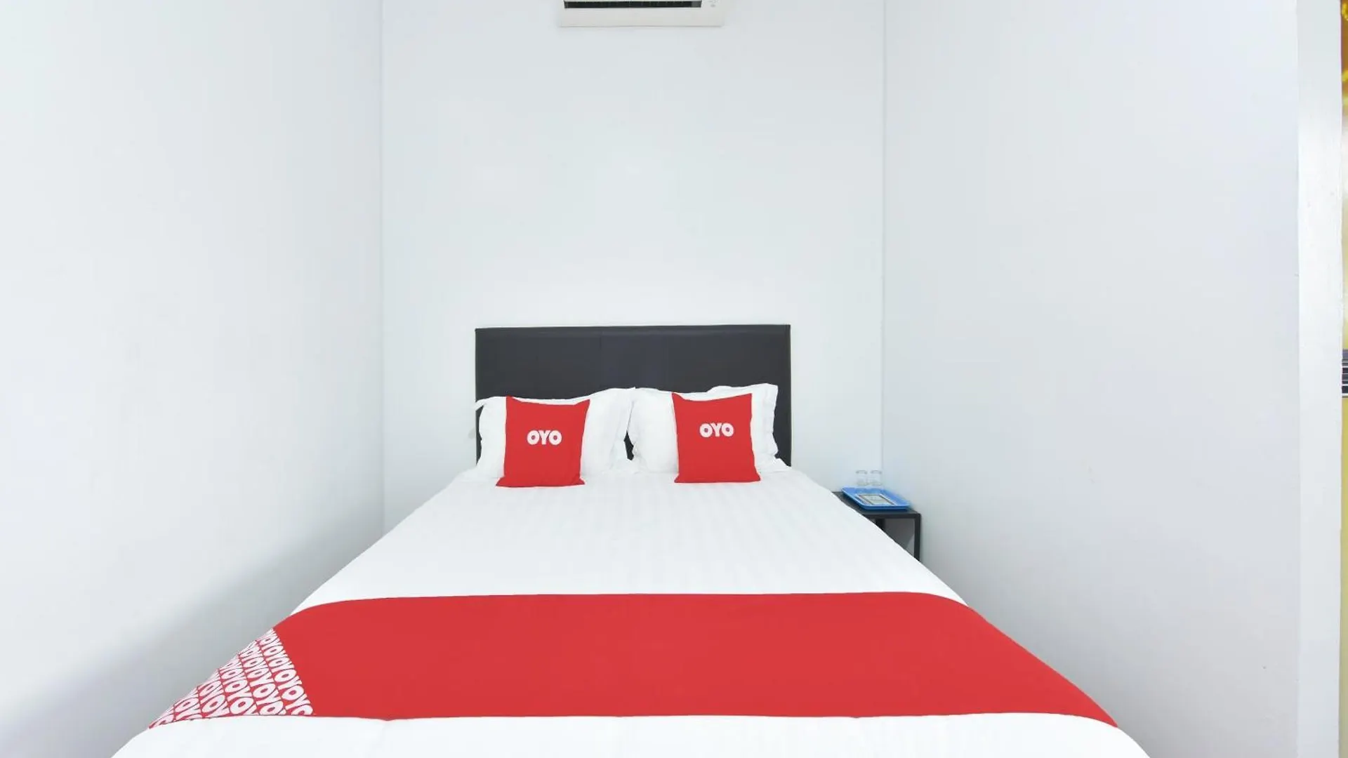 Oyo 90869 Hotel Madeena Inn Sepang Malaisie